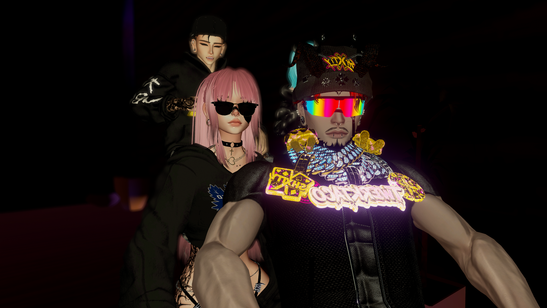Afterdark Squad