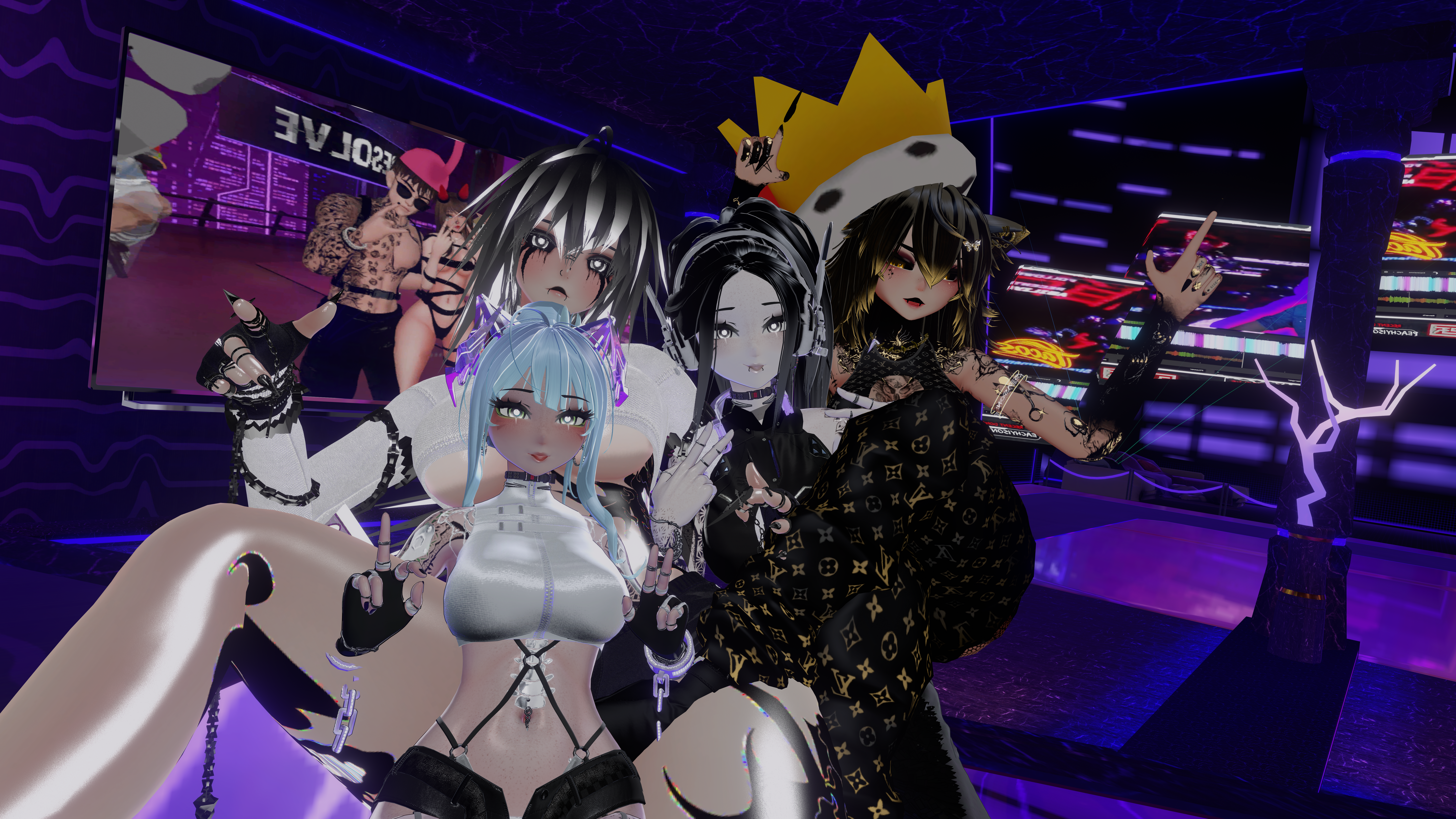 Late Night Squad
