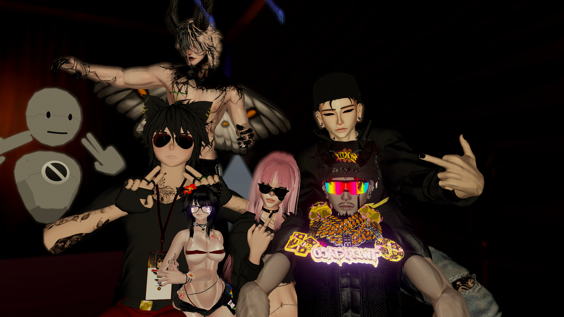 VIP Section