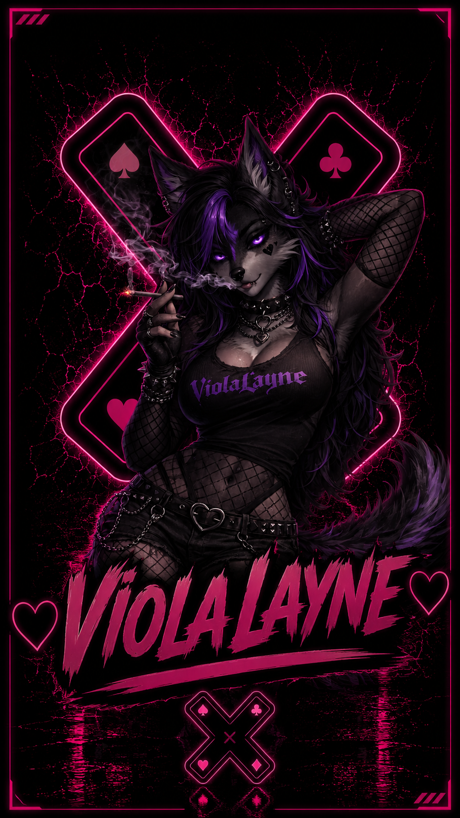 Viola Layne